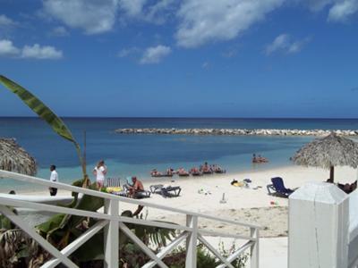 The gorgeous Caribbean The gorgeous Caribbean