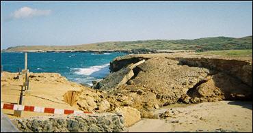 Aruba - Collapsed Natural Bridge