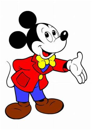 Mickey Mouse