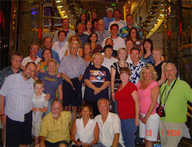 SBI cruise January 2008