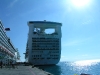 Caribbean Princess docked