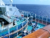 Deck Caribbean Princess