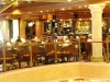 A nice bar on Emerald Princess 