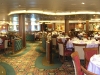 dining room on Emerald Princess 