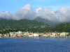  View of Dominica