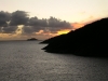 Sunset in St Thomas