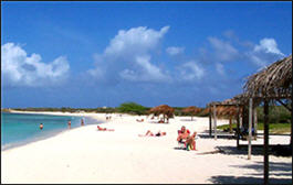 Aruba Beaches: Arashi Beach