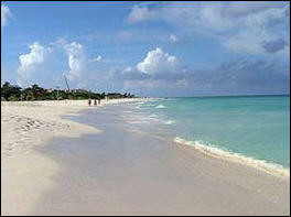 Aruba Beaches: Eagle Beach