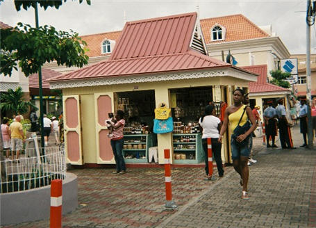 spice store in Grenada