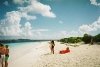 Beach at Klein Bonaire