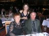 in dining room Maasdam 