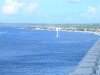 Bonaire from the ship