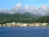  View of Dominica
