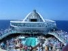 Pool games Caribbean Princess