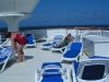 Sun deck Caribbean Princess