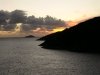 Sunset in St Thomas